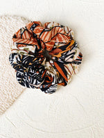 Load image into Gallery viewer, Kahlo Palm Scrunchie - Oversized
