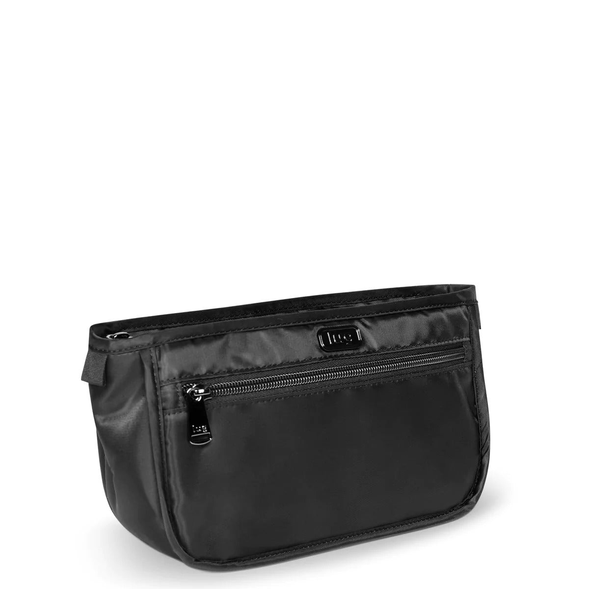 Parasail Cosmetic Case Midnight Black