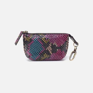 Win Clip Pouch Mosaic Snake