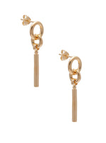 Load image into Gallery viewer, Kidd Earrings Gold
