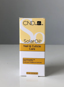Solar Oil Nail & Cuticle Care