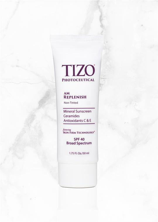TIZO® AM Replenish Non-tinted SPF 40 PHOTOCEUTICAL