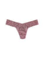 Load image into Gallery viewer, Signature Lace Low Rise Thong
