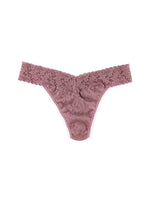 Load image into Gallery viewer, Signature Lace Original Rise Thong
