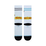 Load image into Gallery viewer, Beavis and Butthead Settle Down Light Blue Socks
