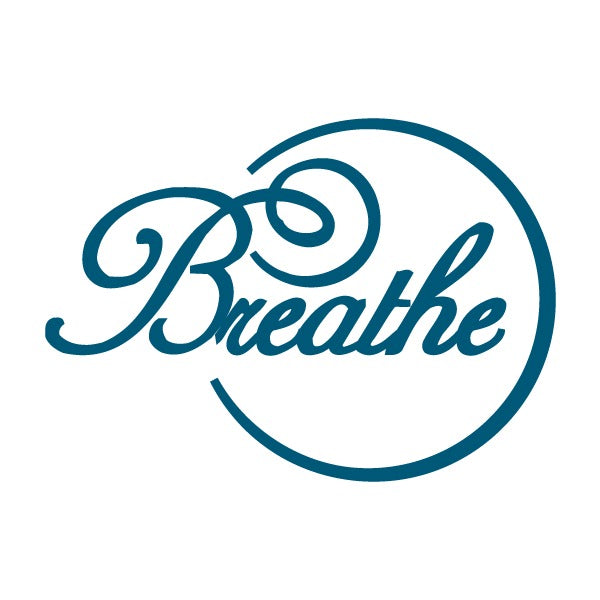 Breathe Manifestation Tattoo Greeting Card