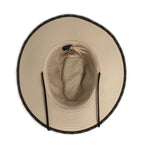 Load image into Gallery viewer, Cabo Unisex Natural/Surf Hat
