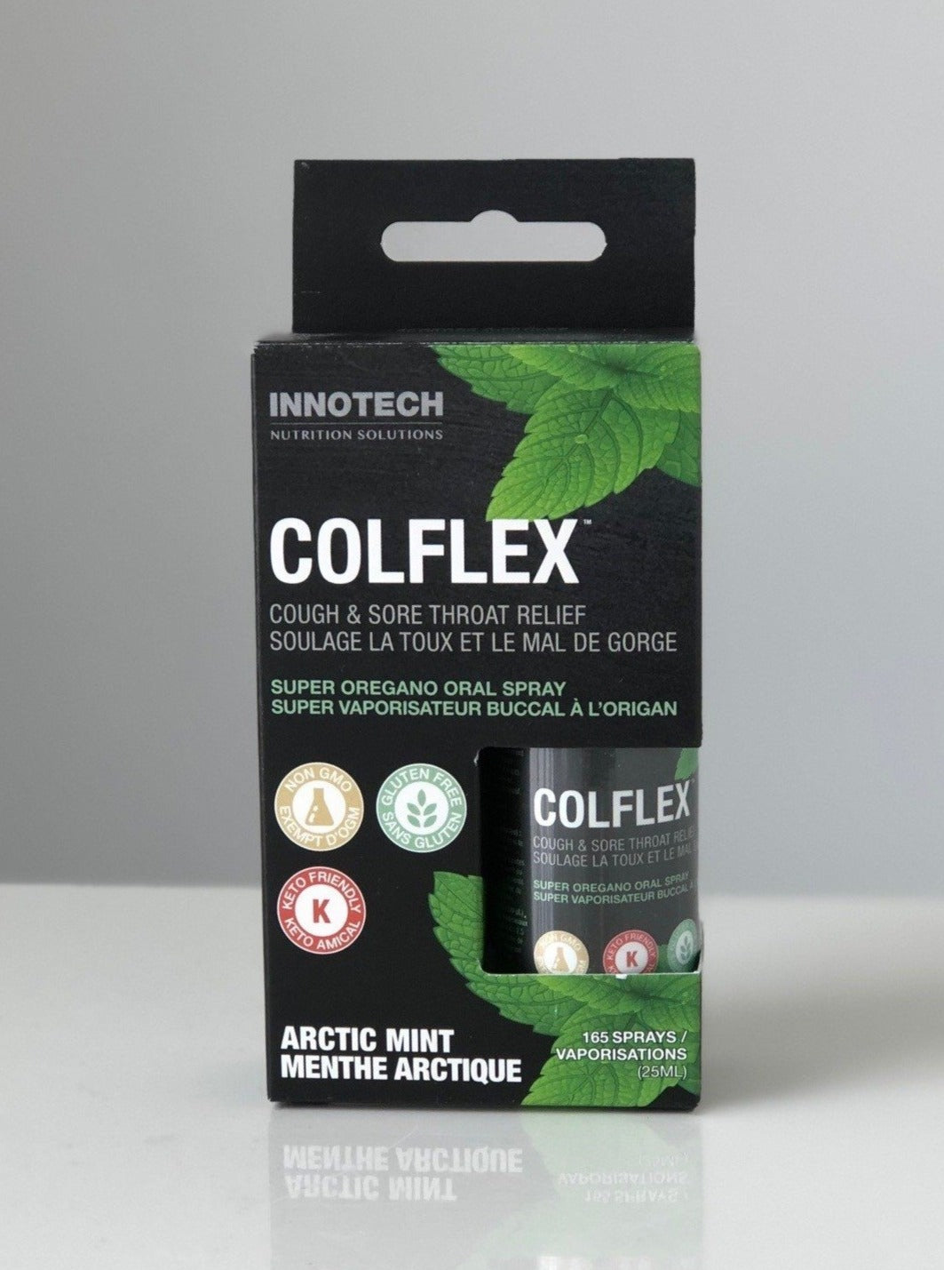 Cold Flex Spray Arctic Mint