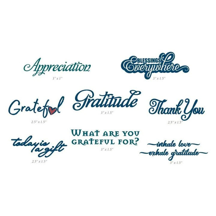 Gratitude Variety 8-Pack