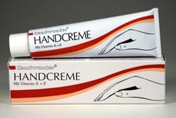 Laufwunder Handcreme - Hand Cream Vitamin A + E