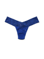 Load image into Gallery viewer, Signature Lace Low Rise Thong
