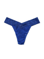 Load image into Gallery viewer, Signature Lace Original Rise Thong
