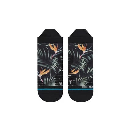 Paradis Tab Socks Black