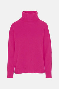 Rita Cashmere Sweater Peony