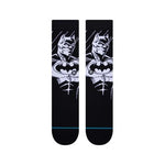 Load image into Gallery viewer, The Batman Socks Black
