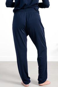 Wren Tapered Pant Deepest Navy